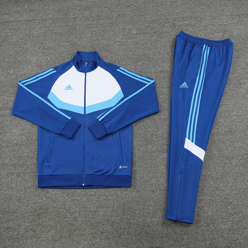 No Team Logo Tracksuit